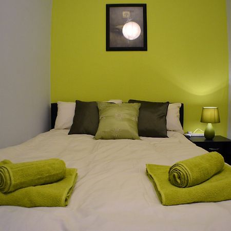 Birchfields Guest House Manchester Kültér fotó