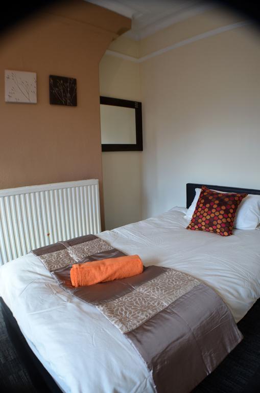 Birchfields Guest House Manchester Kültér fotó