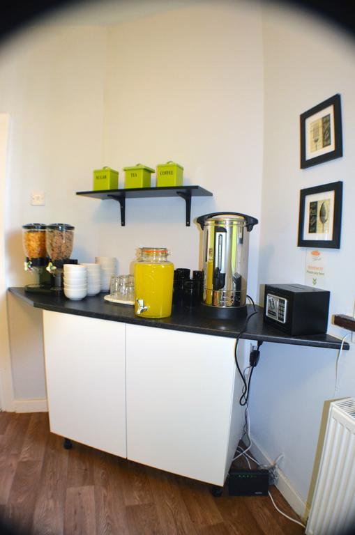 Birchfields Guest House Manchester Kültér fotó