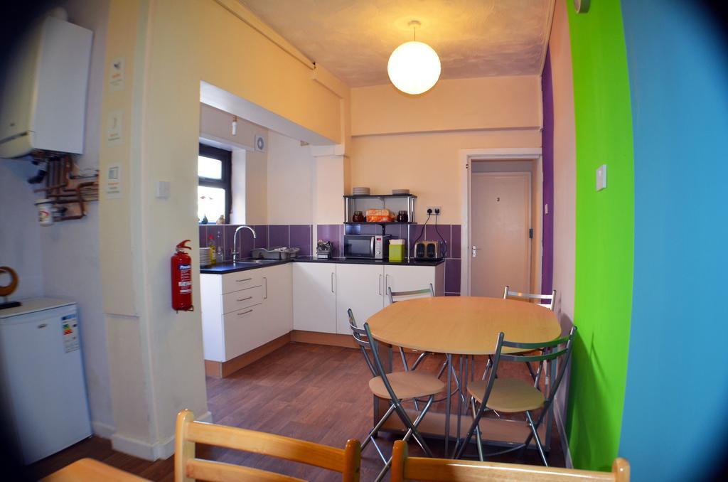 Birchfields Guest House Manchester Kültér fotó