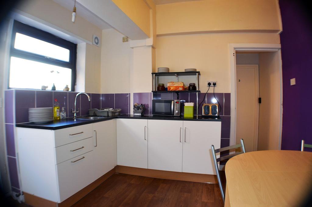 Birchfields Guest House Manchester Kültér fotó