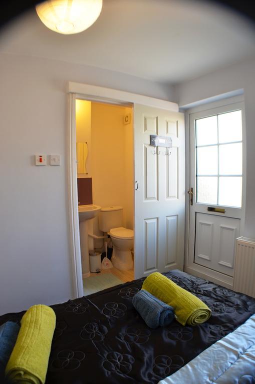 Birchfields Guest House Manchester Kültér fotó