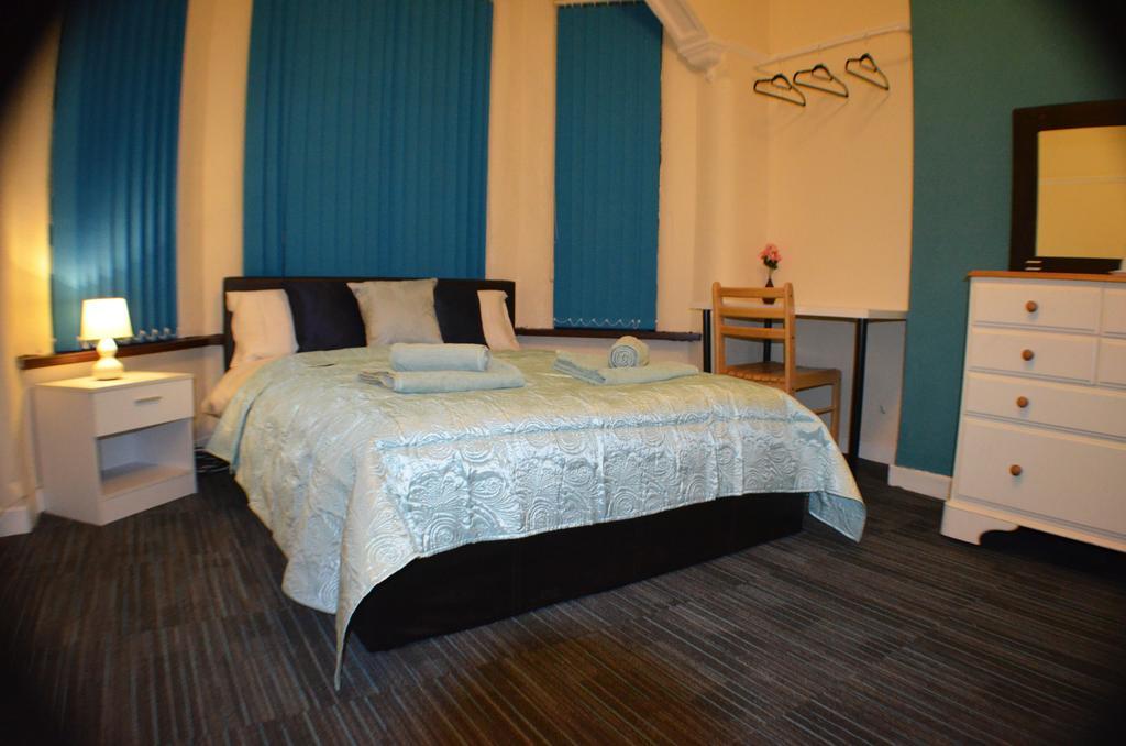 Birchfields Guest House Manchester Kültér fotó