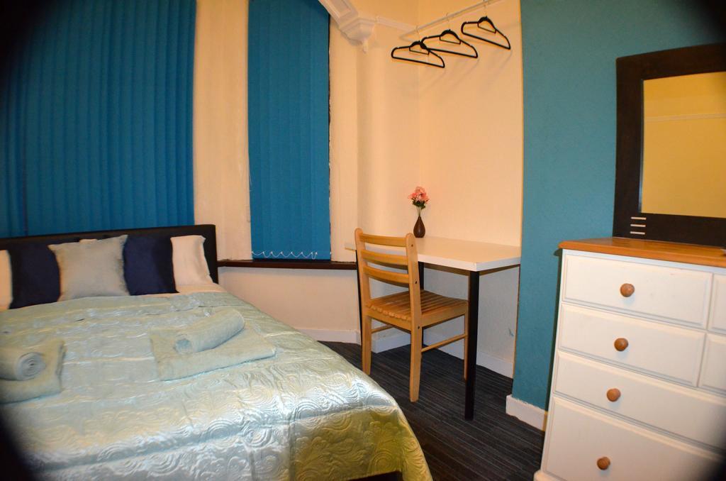 Birchfields Guest House Manchester Kültér fotó