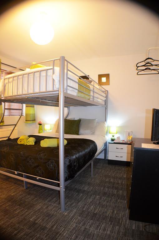 Birchfields Guest House Manchester Kültér fotó