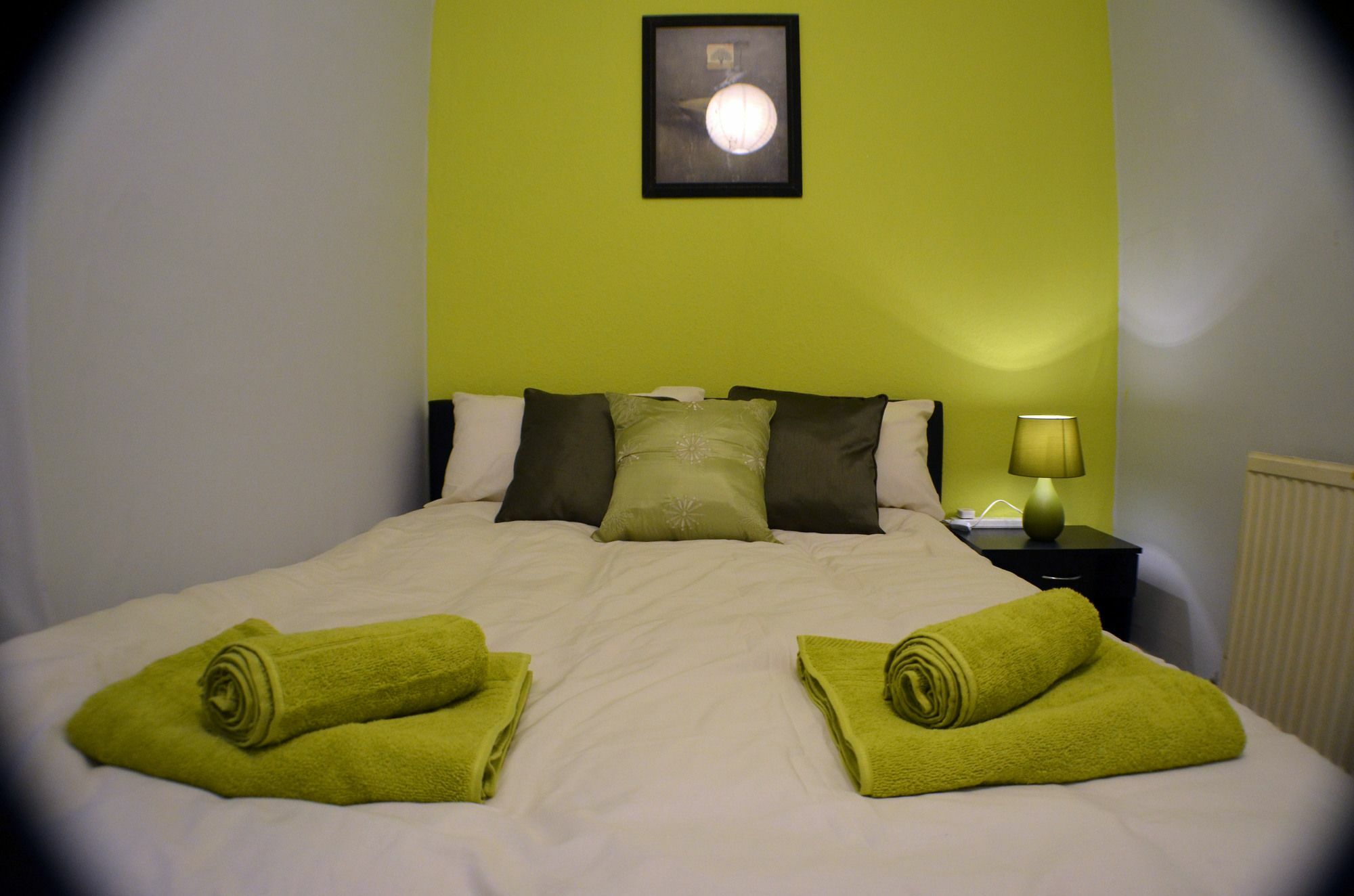 Birchfields Guest House Manchester Kültér fotó