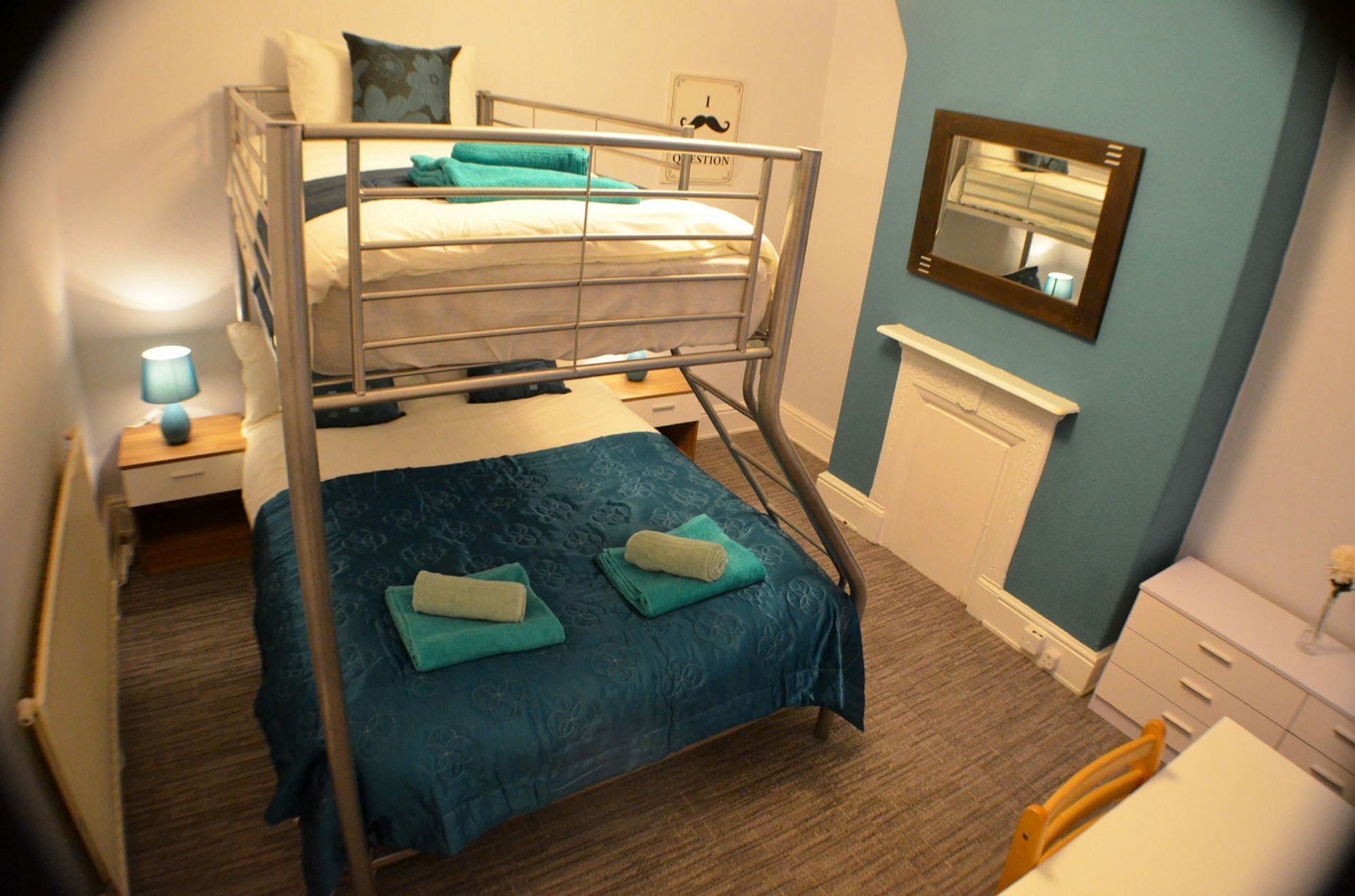 Birchfields Guest House Manchester Kültér fotó