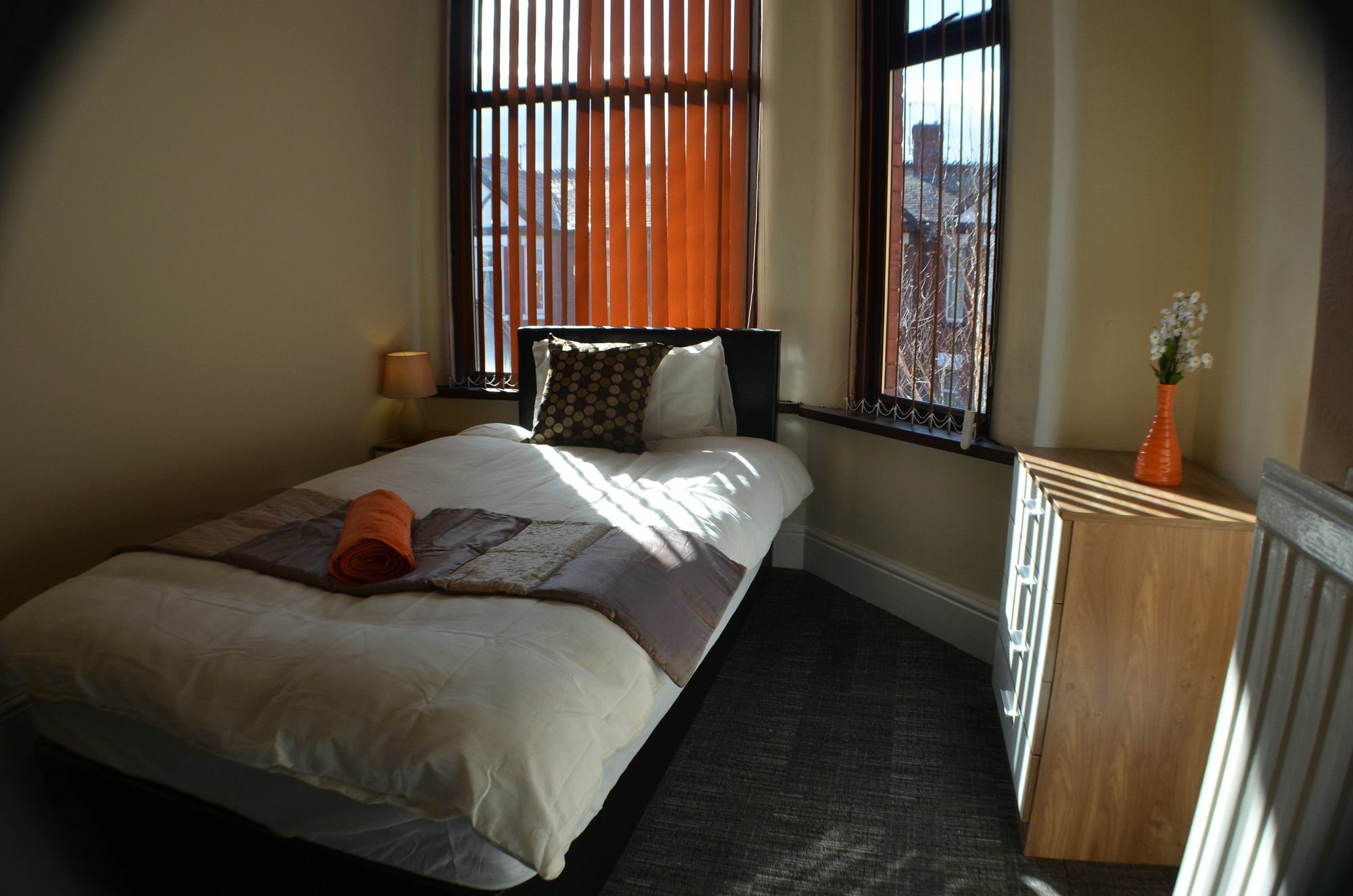 Birchfields Guest House Manchester Kültér fotó