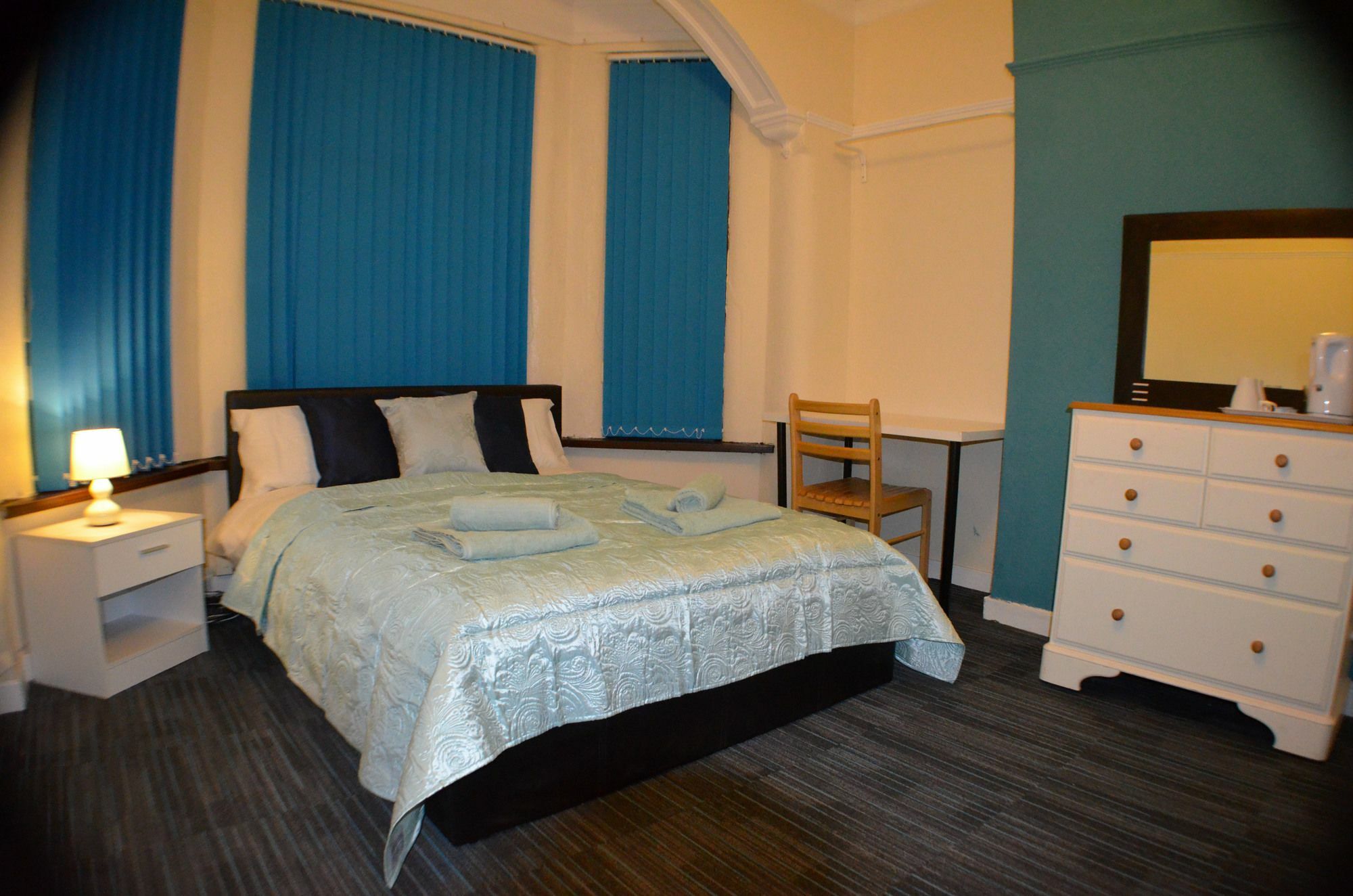 Birchfields Guest House Manchester Kültér fotó