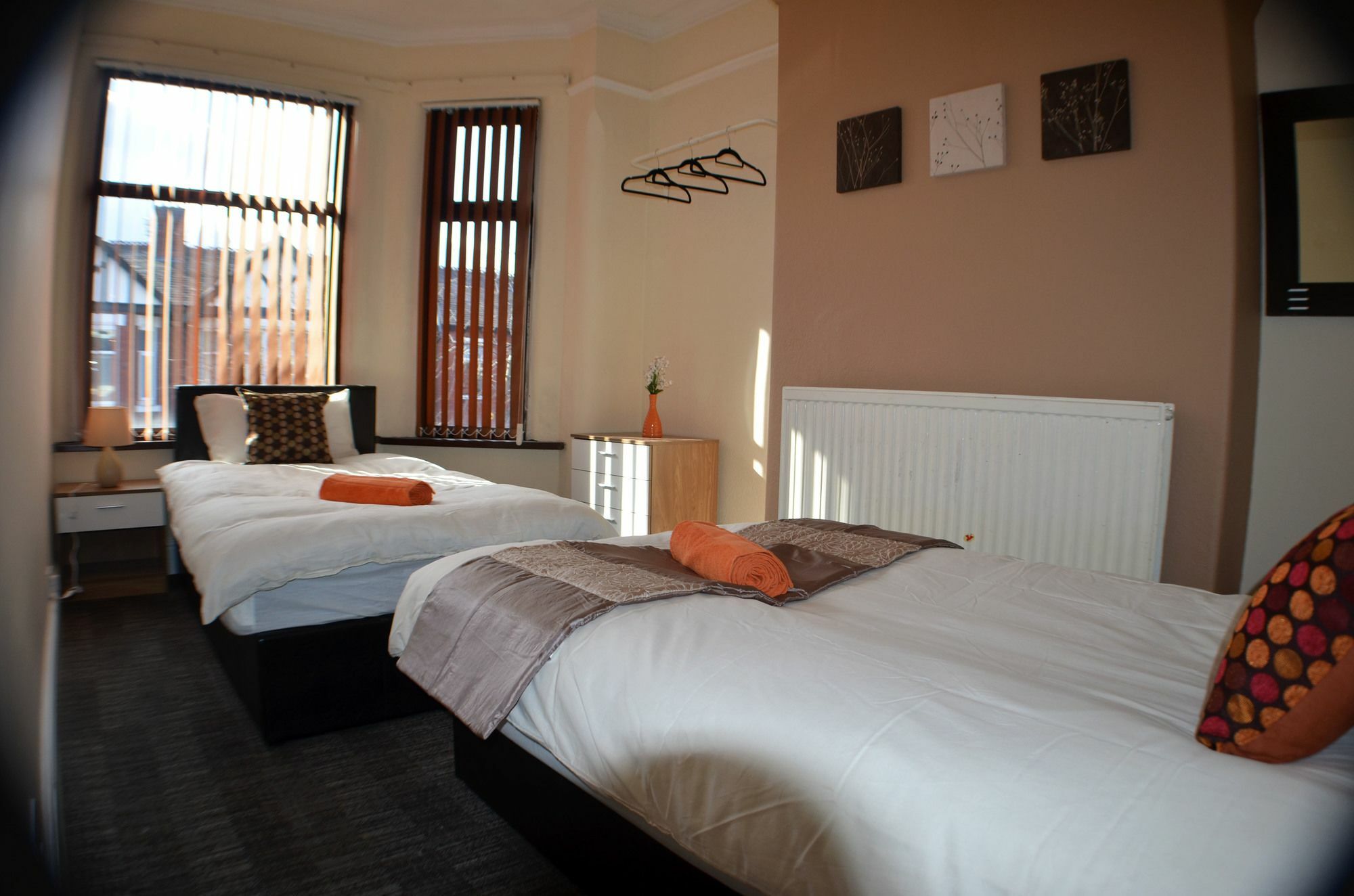 Birchfields Guest House Manchester Kültér fotó