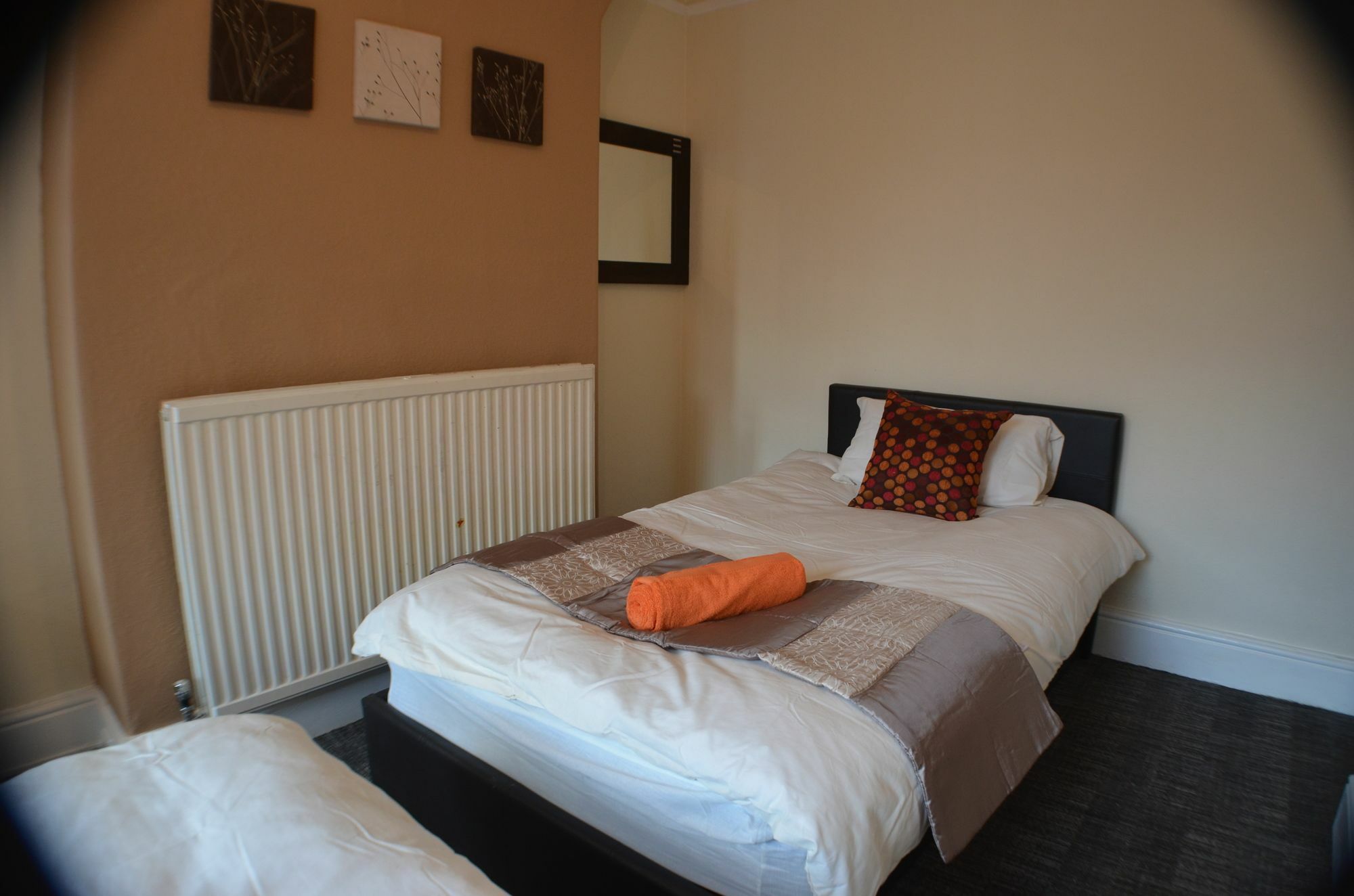 Birchfields Guest House Manchester Kültér fotó