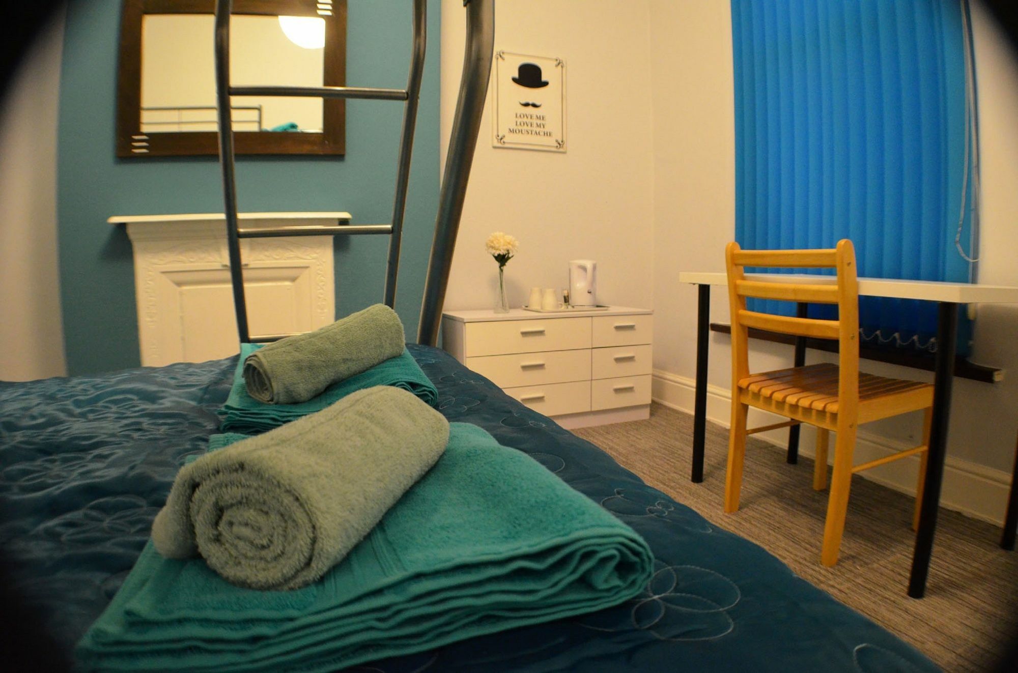 Birchfields Guest House Manchester Kültér fotó