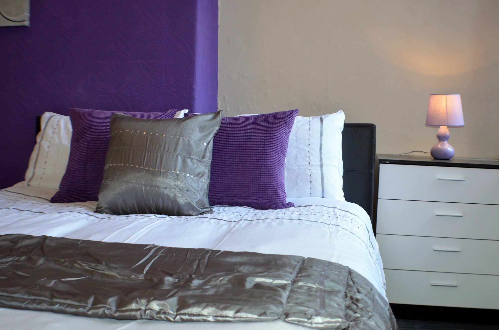 Birchfields Guest House Manchester Kültér fotó
