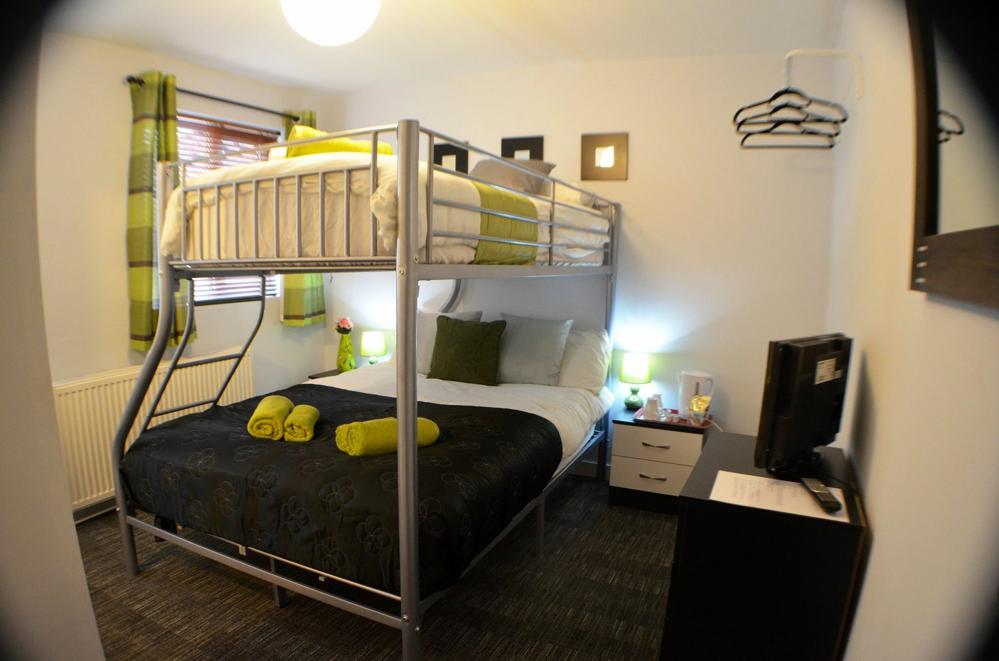 Birchfields Guest House Manchester Kültér fotó