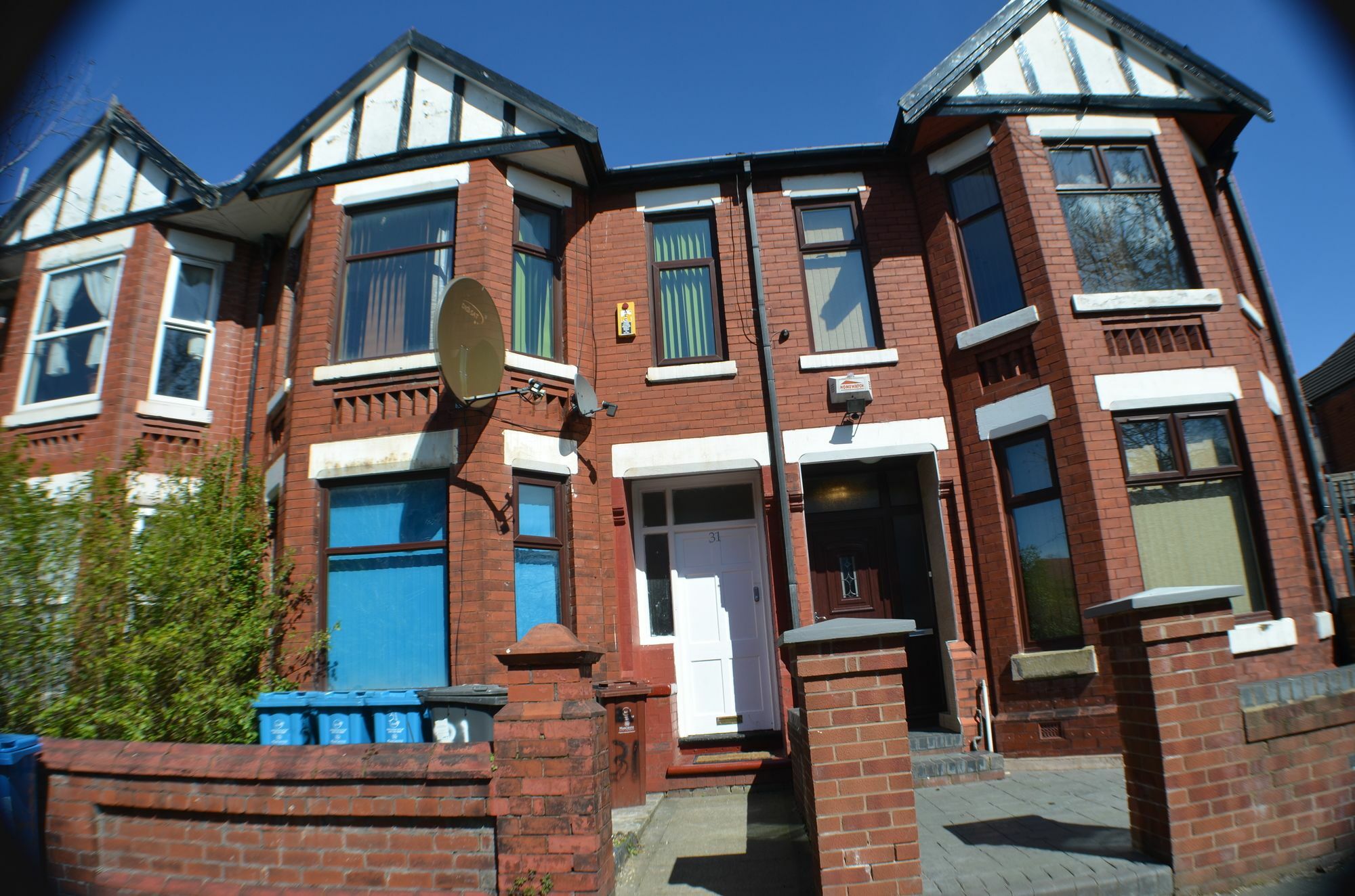Birchfields Guest House Manchester Kültér fotó